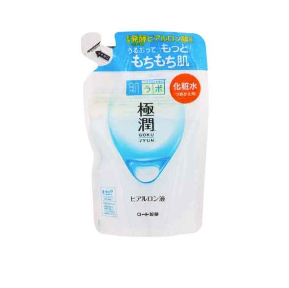 Gokujyun Hyaluronic Acid Lotion Refill (170ml) - Skin Cupid