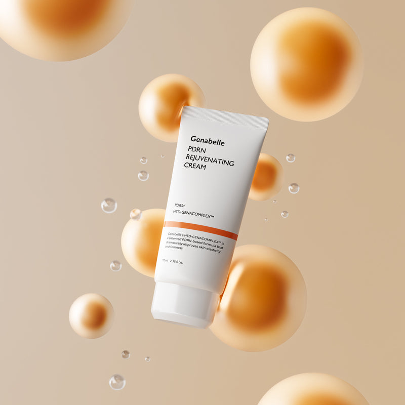 Genabelle PDRN Rejuvenating Cream (70ml) CONCEPT SHOT