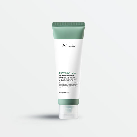 Heartleaf LHA Moisture Peeling Gel (120ml)