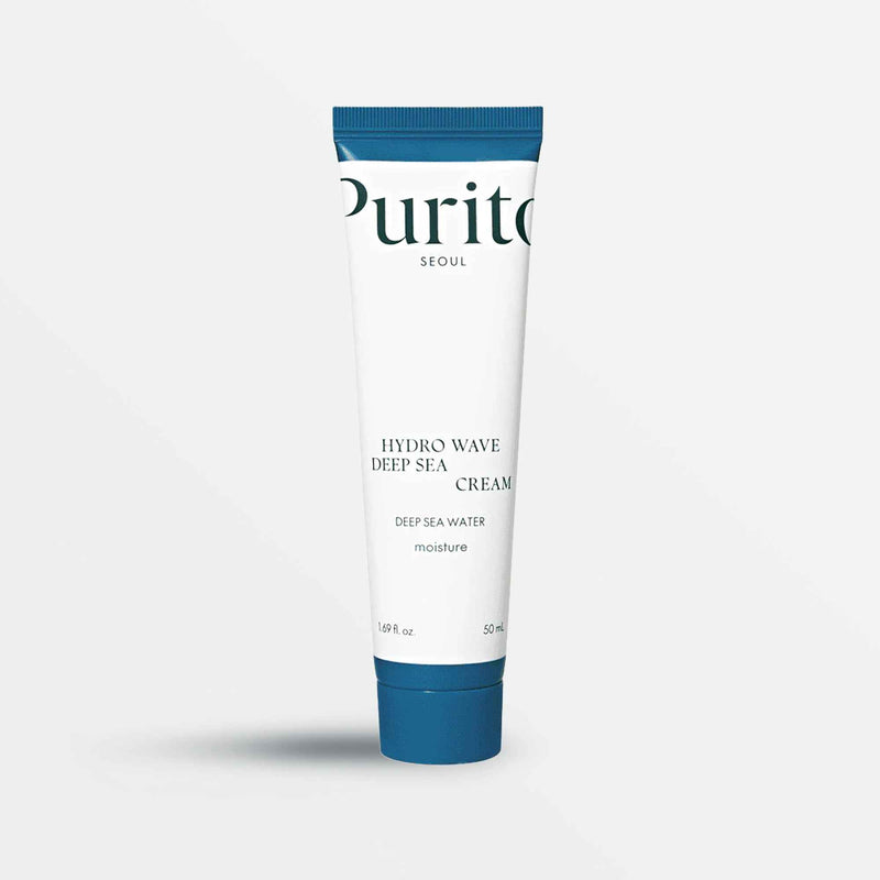 PURITO Hydro Wave Deep Sea Cream (50g)