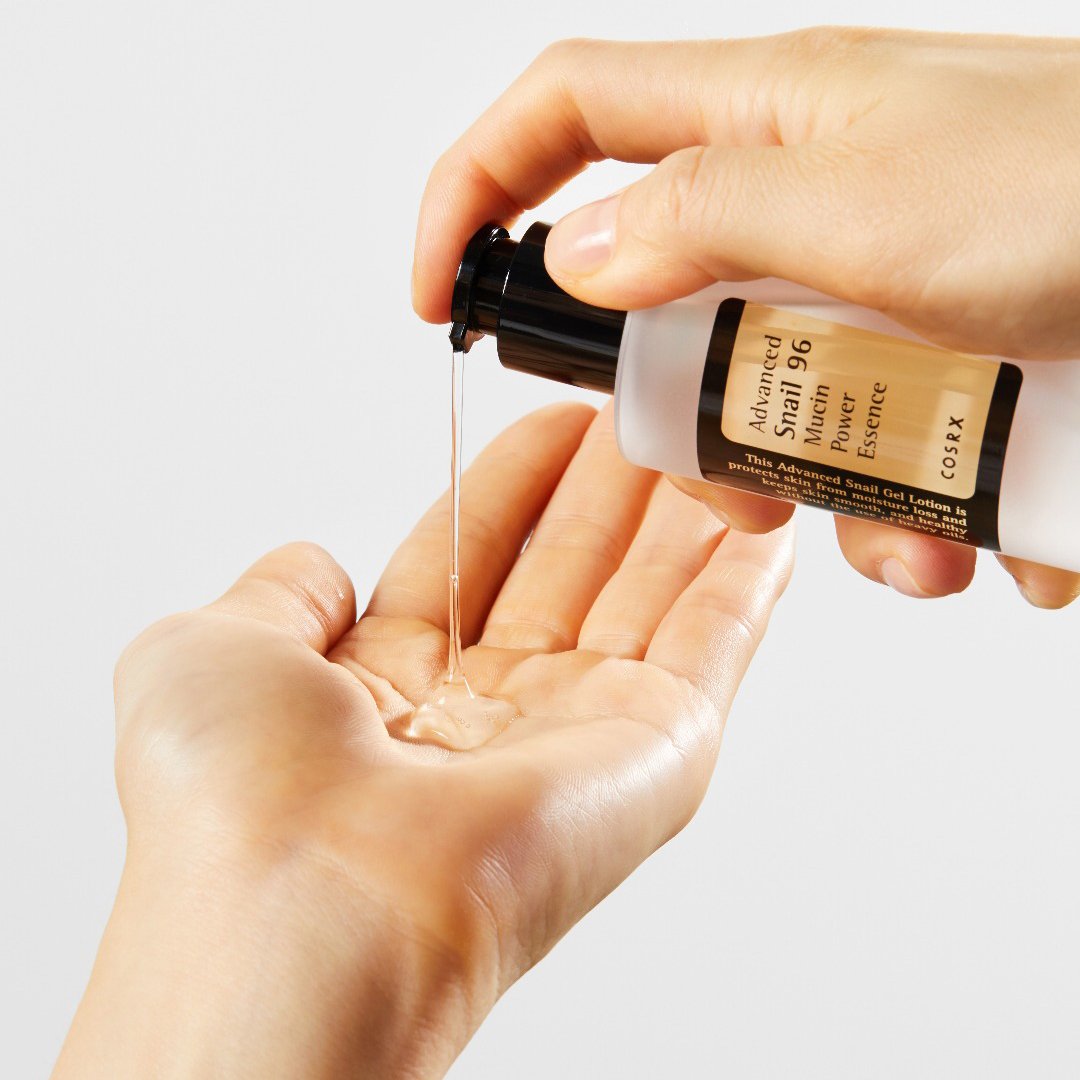 Advanced Snail 96 Mucin Power Essence (100ml)
