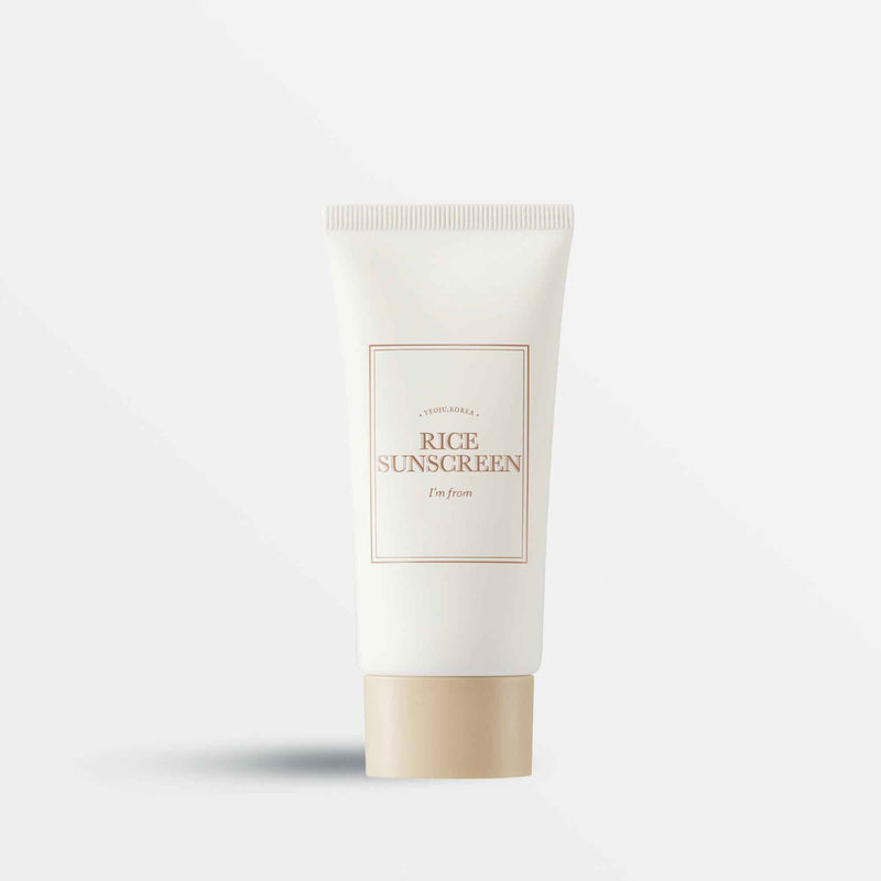 I'M FROM Rice Sunscreen (50ml)