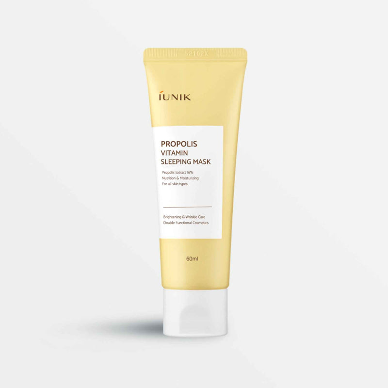 IUNIK Propolis Vitamin Sleeping Mask (60ml)