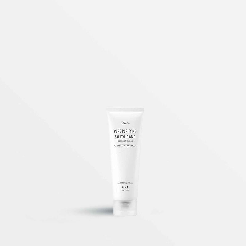 JUMISO Pore Purifying Salicylic Acid Foaming Cleanser (20ml)