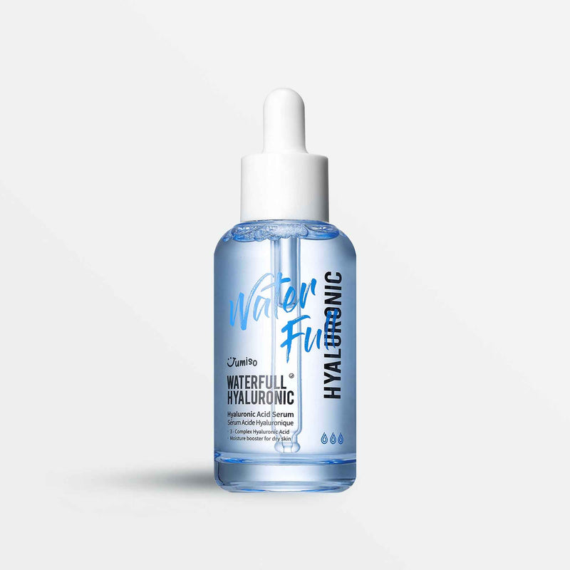 Waterfull Hyaluronic Acid Serum (50ml) - Skin Cupid