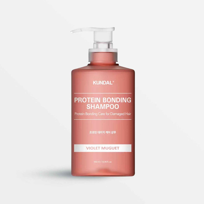 KUNDAL Protein Bonding Shampoo Violet Muguet (500ml)