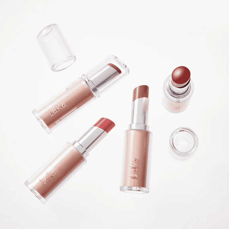 LAKA Bonding Glow Lipstick STAGE_SHOT