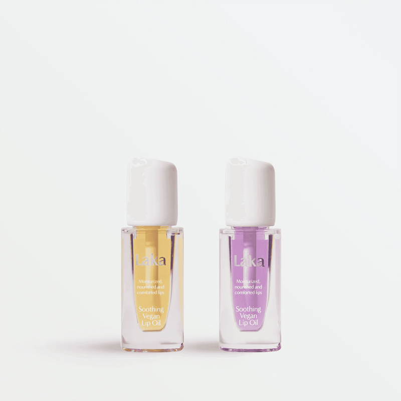 Soothing Vegan Lip Oil - 2 Colours - Skin Cupid