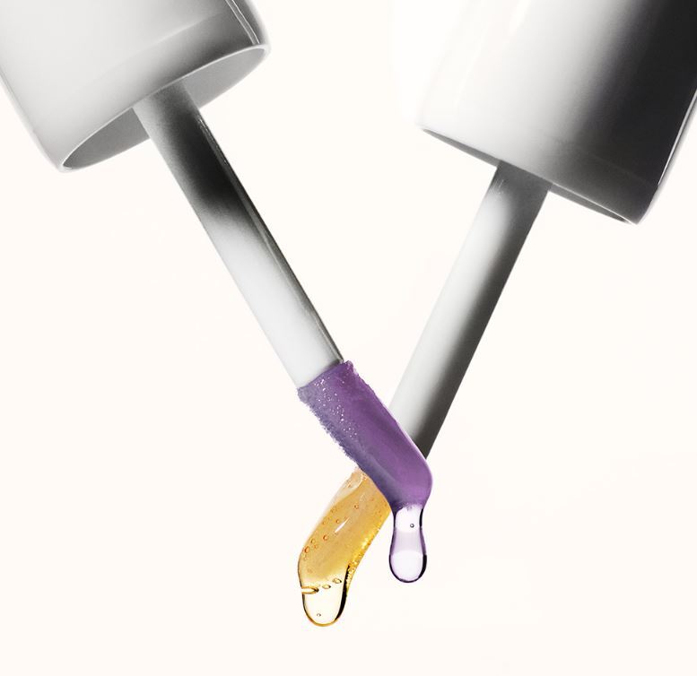 LAKA Soothing Vegan Lip Oil APPLICATION