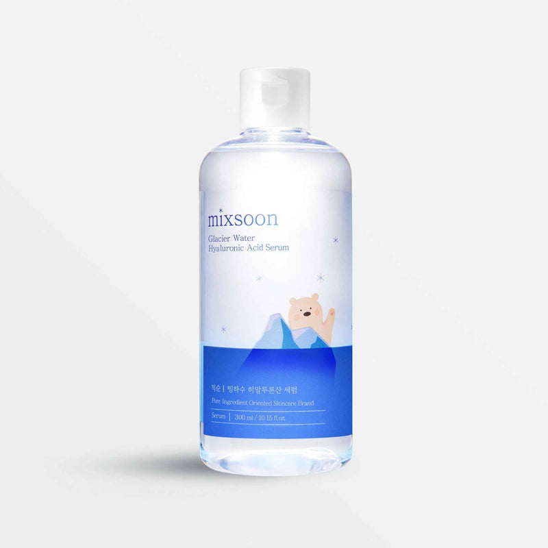 MIXSOON Glacier Water Hyaluronic Acid Serum (300ml)