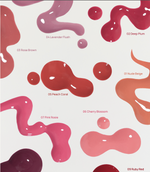 Moist Ampoule Blusher - 6 Shades COLOUR TEXTURE (20ml)