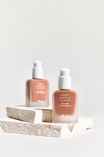 Moist Ampoule Blusher - Nude Beige (20ml)