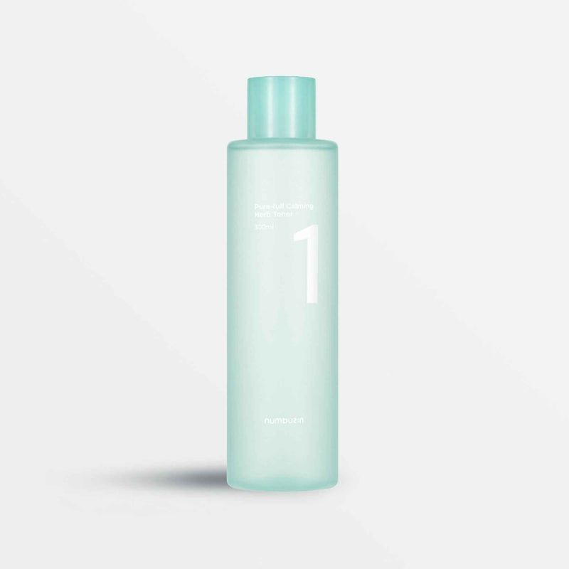 NUMBUZIN No.1 Pure-Full Calming Herb Toner (300ml)