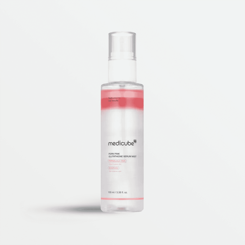 PDRN Pink Glutathione Serum Mist