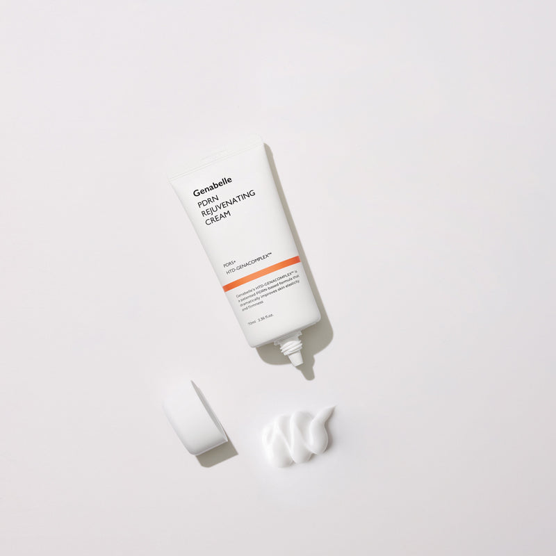 Genabelle PDRN Rejuvenating Cream (70ml) TEXTURE