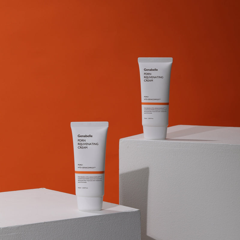 Genabelle PDRN Rejuvenating Cream (70ml) PACAKAGING