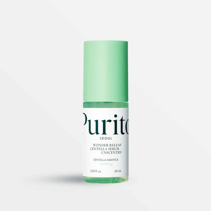 PURITO Wonder Releaf Centella Serum Unscented (60ml)