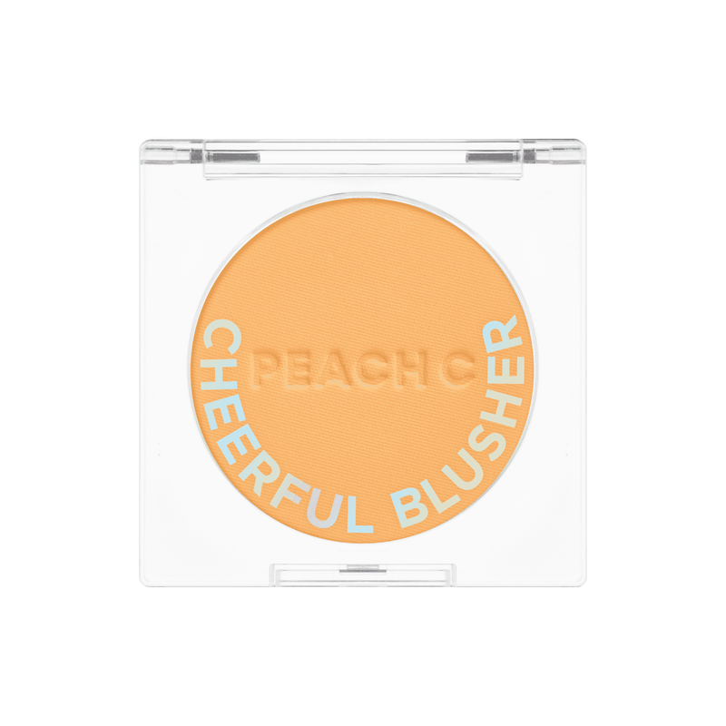 Peach C Cheerful Blusher - 03 Mangoful