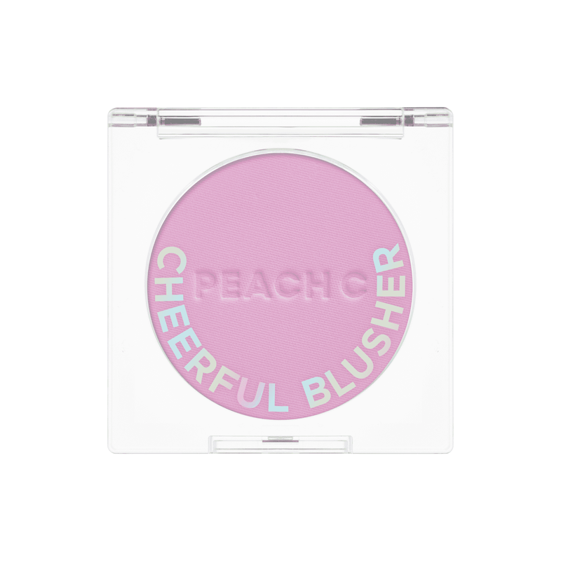 Peach C Cheerful Blusher - 05 Mulberryful