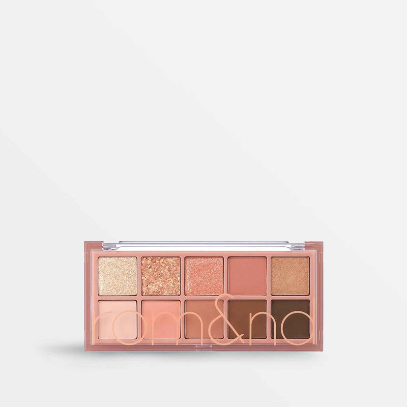 ROM&ND Better Than Palette Secret Garden 01 Pampas Garden (7.5g)