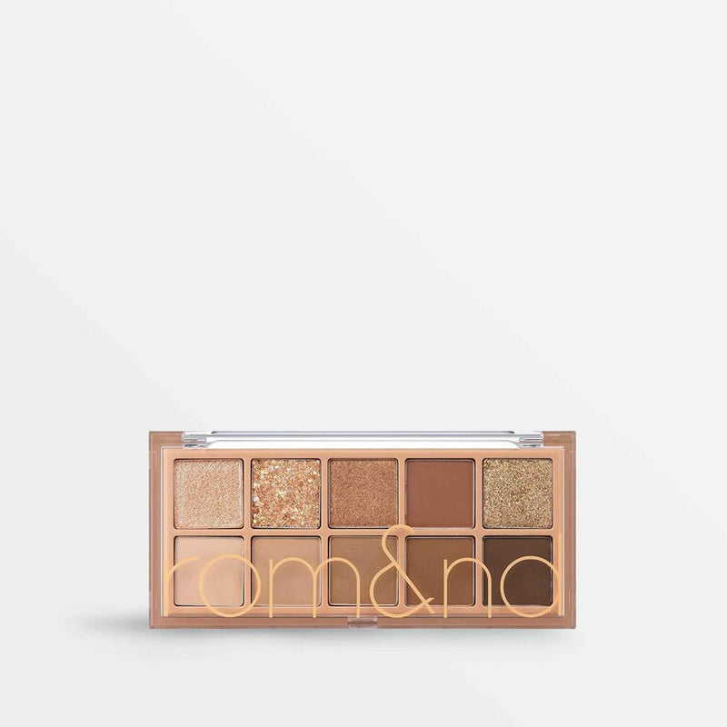 ROM&ND Better Than Palette Secret Garden 02 Mahogany Garden (7.5g)