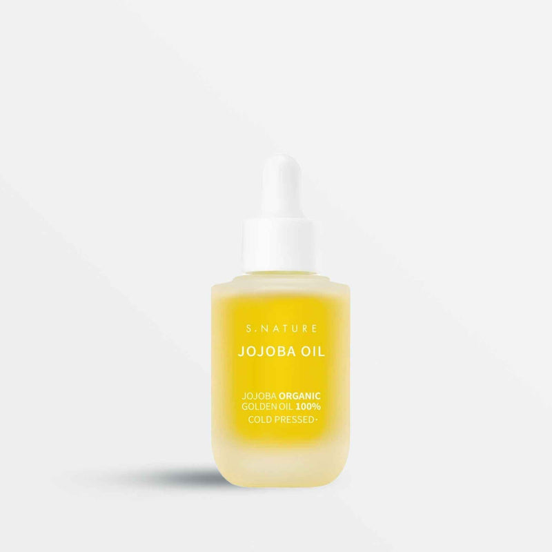 Jojoba Oil (30ml) - Skin Cupid