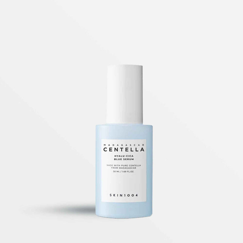 SKIN1004 Madagascar Centella Hyalu-Cica Blue Serum 50ml