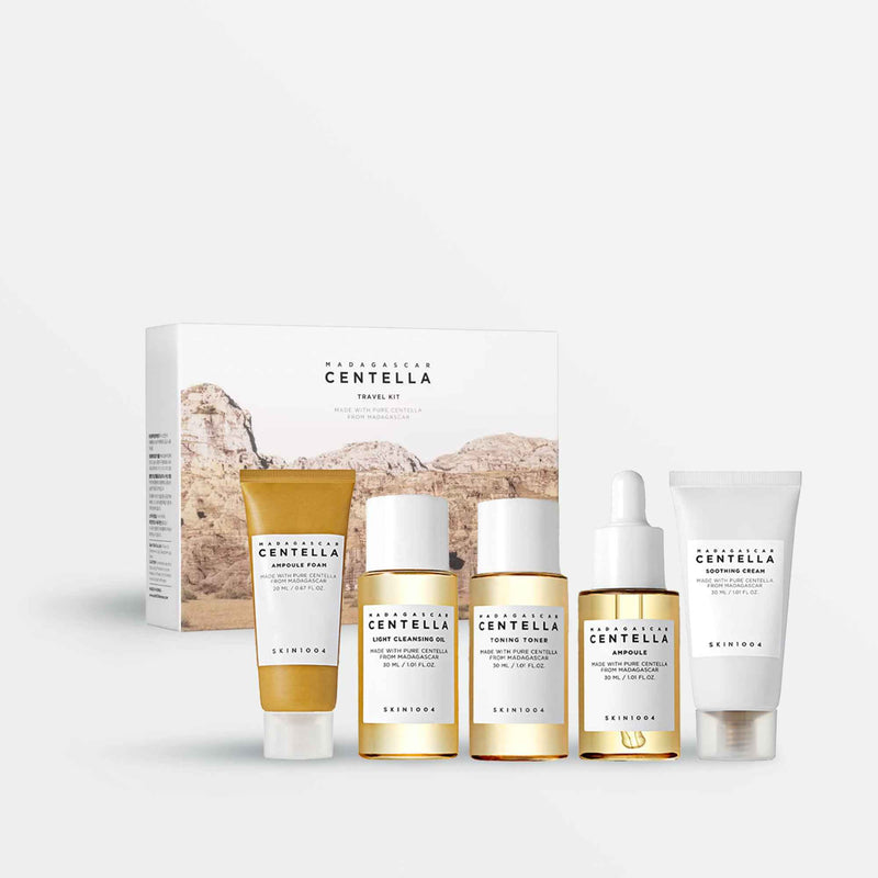 SKIN1004 Madagascar Centella Travel Kit