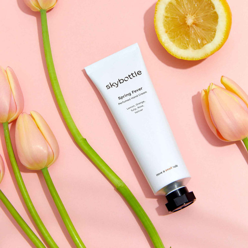 Skybottle Perfumed Hand Cream (50ml) SPRING FEVER