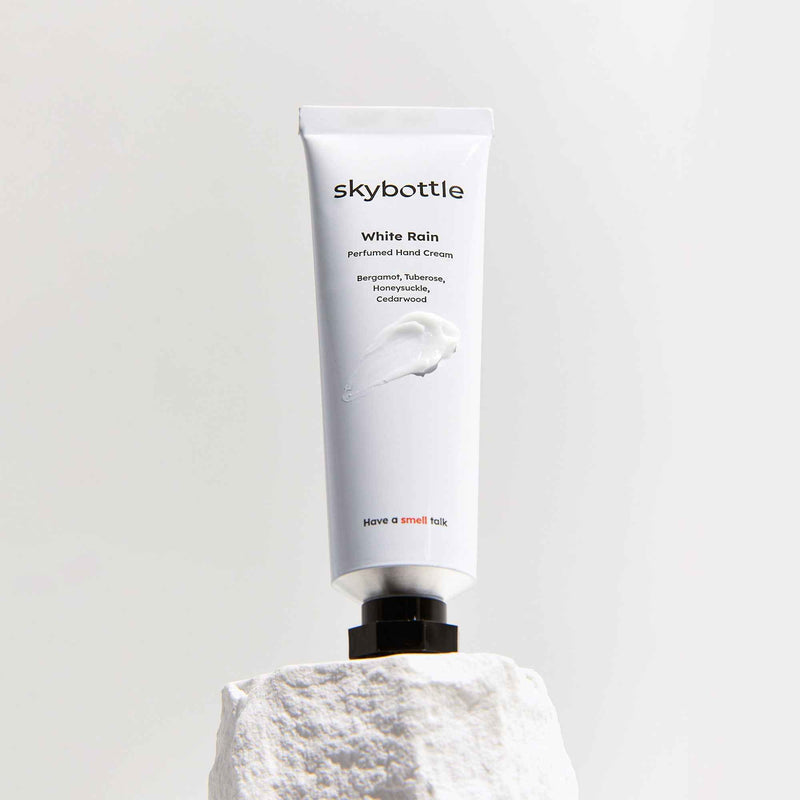 Skybottle Perfumed Hand Cream (50ml) WHITE RAIN
