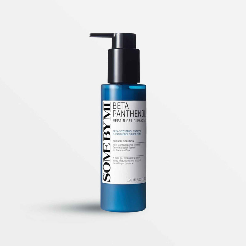 SOME BY MI Beta Panthenol Repair Gel Cleanser (120ml)