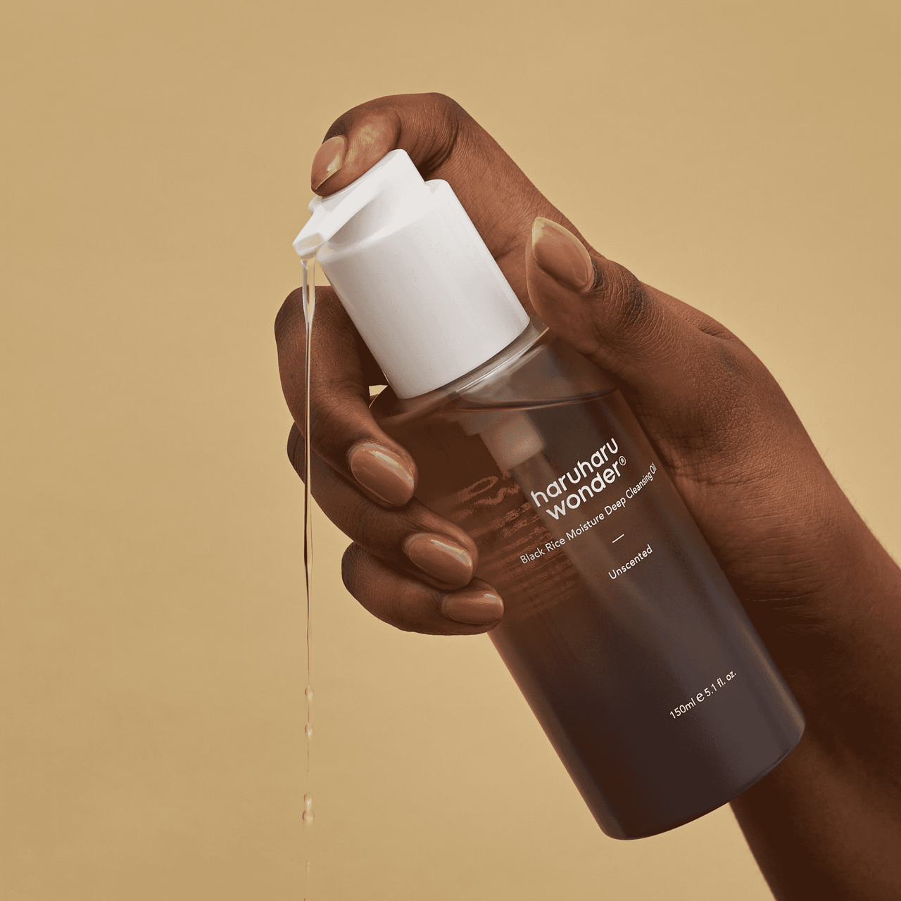 Black Rice Moisture Deep Cleansing Oil (150ml)