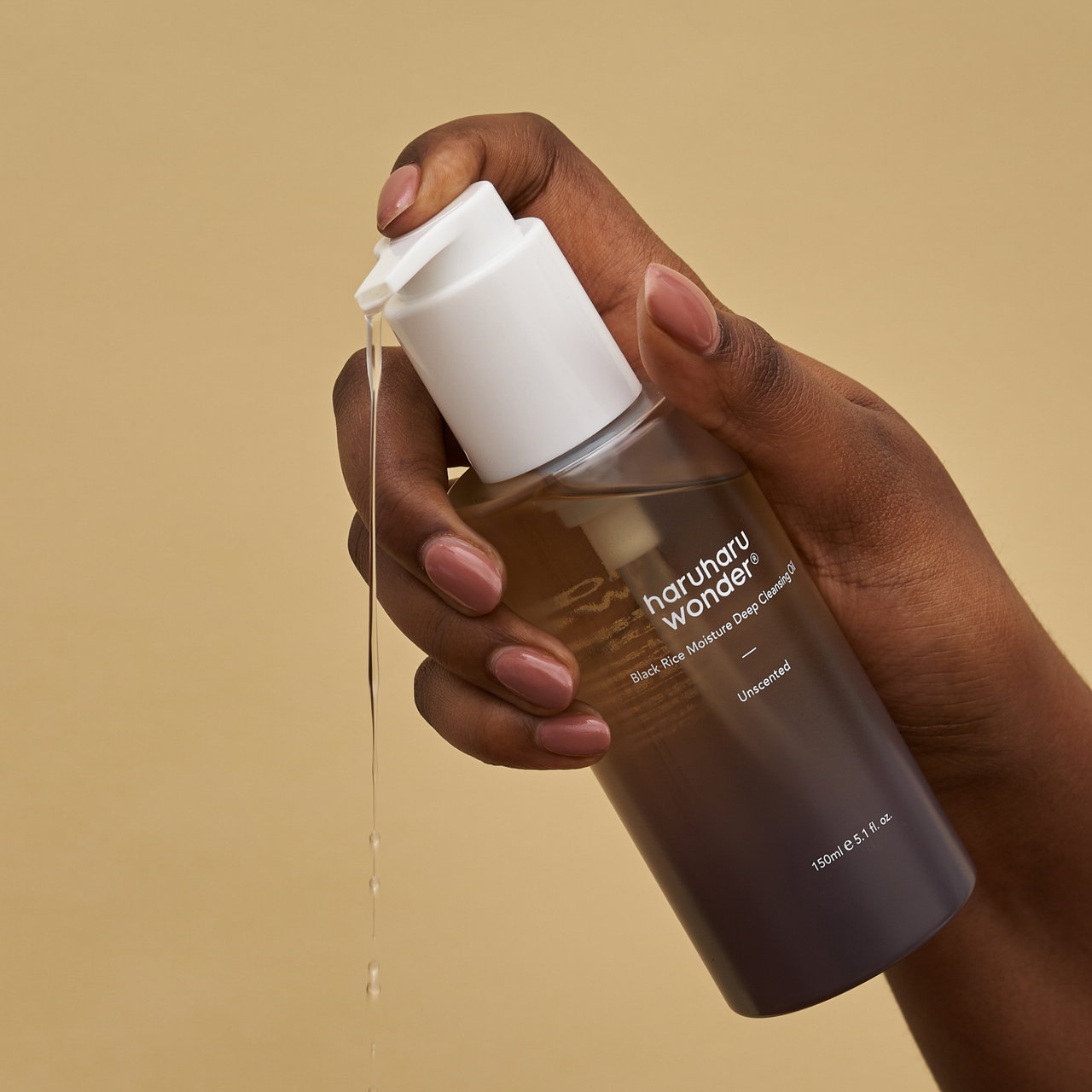 Black Rice Moisture Deep Cleansing Oil (30ml)
