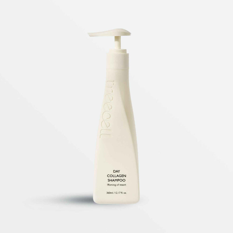 Treecell Day Collagen Shampoo Morning of Resort (360ml)