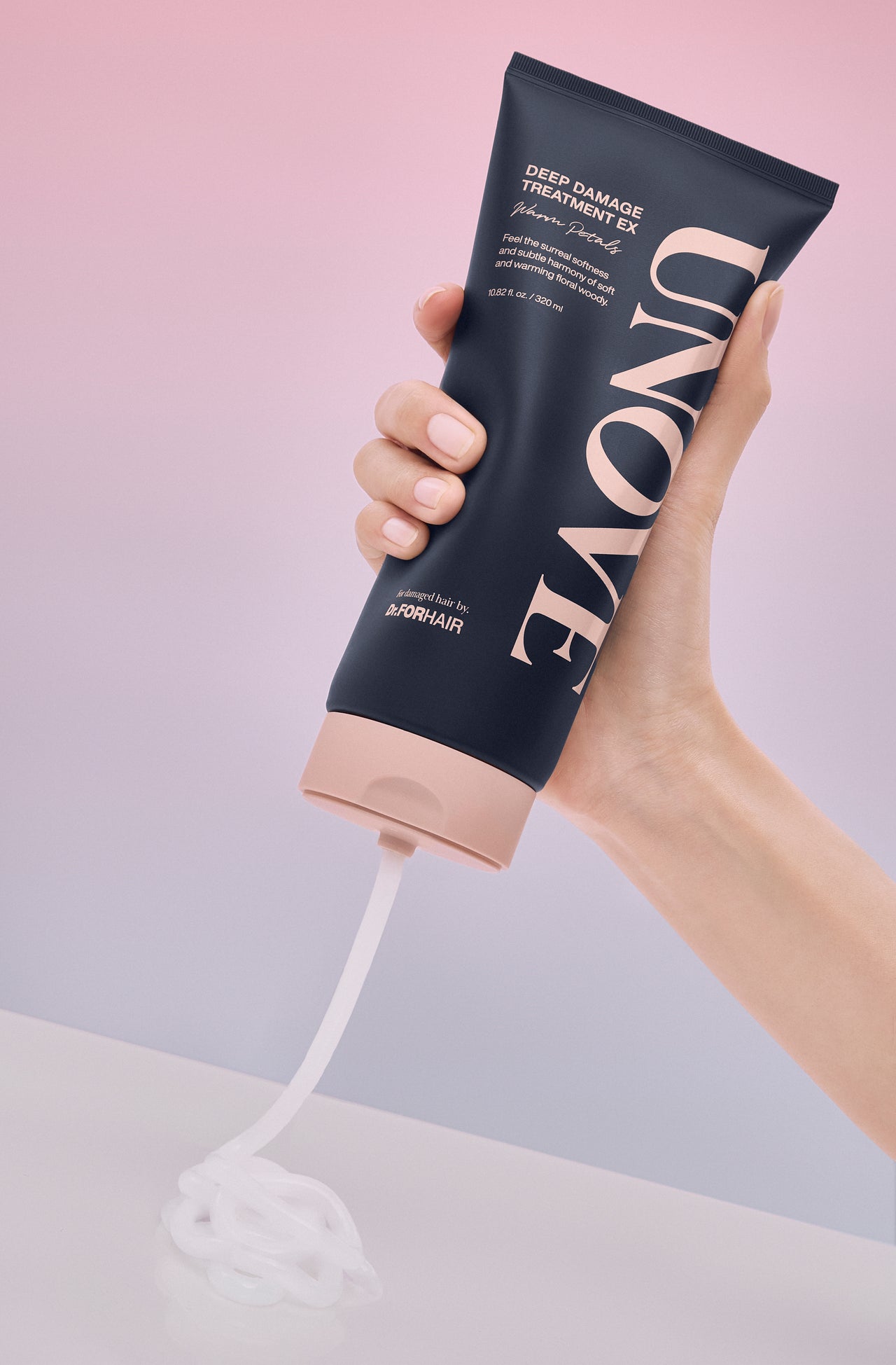 Deep Damage Treatment EX Tender Bloom (207ml)