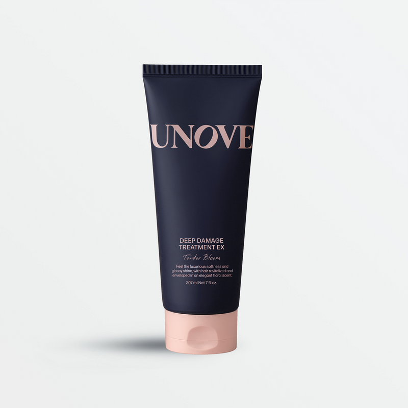 UNOVE Deep Damage Treatment EX Tender Bloom (207ml)