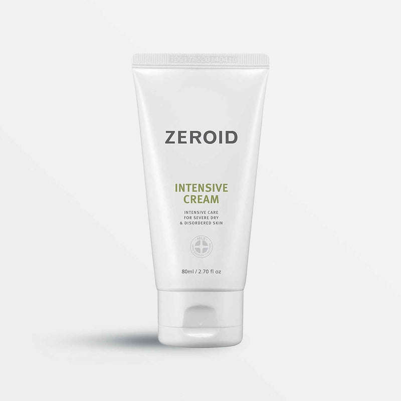 ZEROID Intensive Cream (80ml)