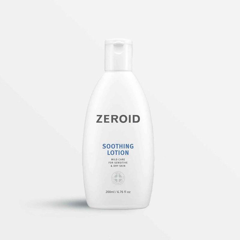 ZEROID Soothing Lotion (200ml)