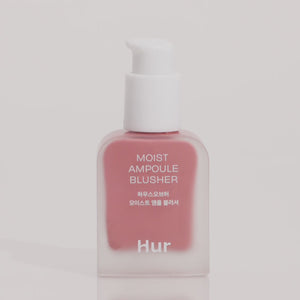 Moist Ampoule Blusher - 6 Shades VIDEO (20ml)