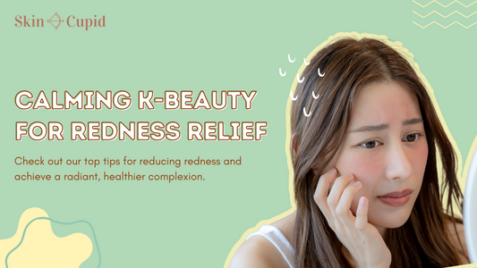 Soothing the Flames: Skincare Strategies for Redness Relief