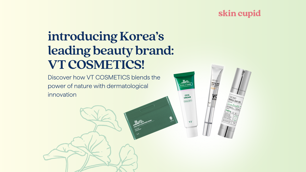 Asian Skincare for Redness Relief: Your Step-by-Step Guide for Irritated Skin Asian Skincare for Redness Relief: Your...