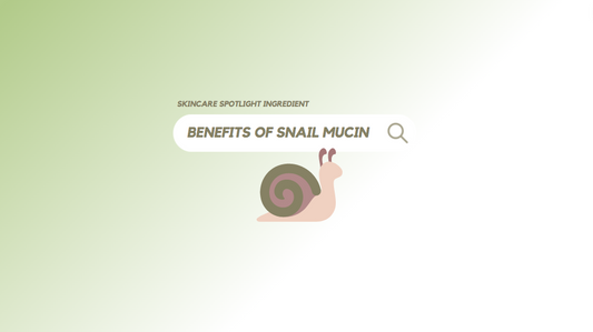 benefits of snail mucin