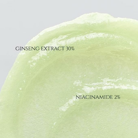 BEAUTY OF JOSEON Ginseng Moist Sun Serum SPF50+ PA++++ (50ml) Texture