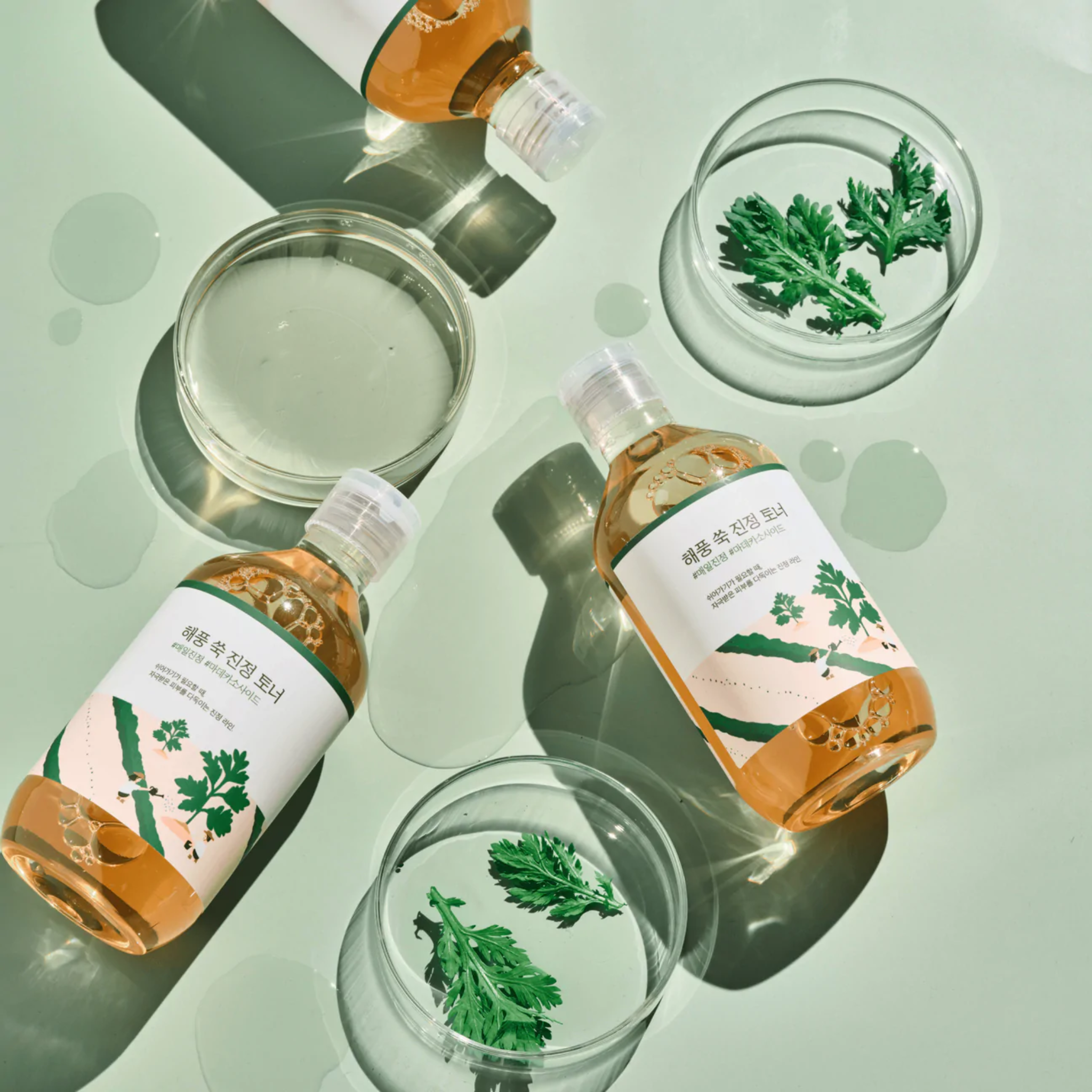 Mugwort Calming Toner (300ml) – Skin Cupid Mugwort Calming Toner (300ml) – Skin Cupid