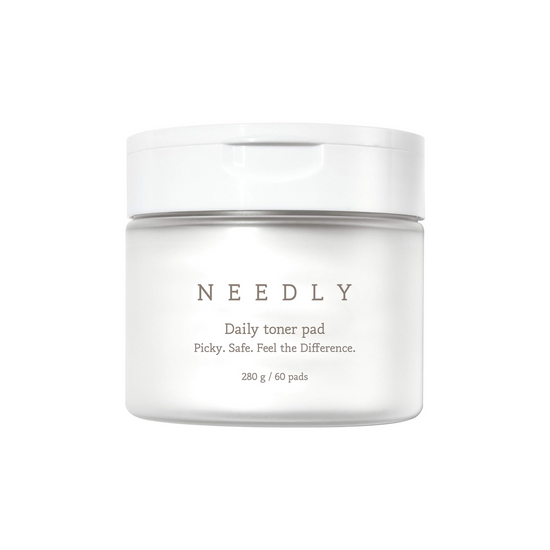 NEEDLY Daily Toner Pad (60pcs)