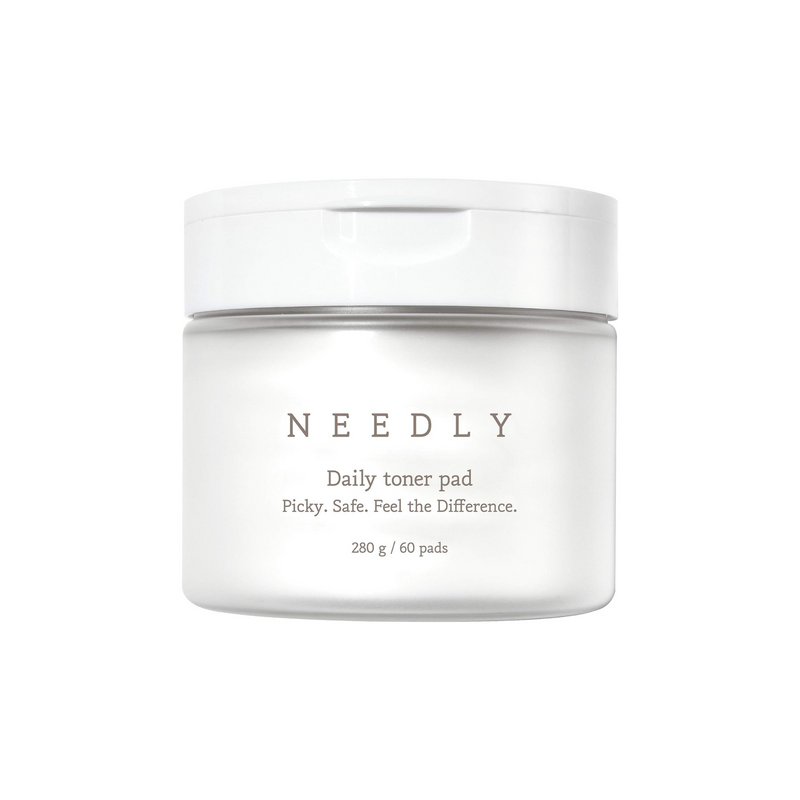 NEEDLY Daily Toner Pad (60pcs)