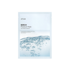 ANUA Birch Moisture Sheet Mask (1pcs)