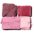 Blush & Highlight Palette - 3 Options