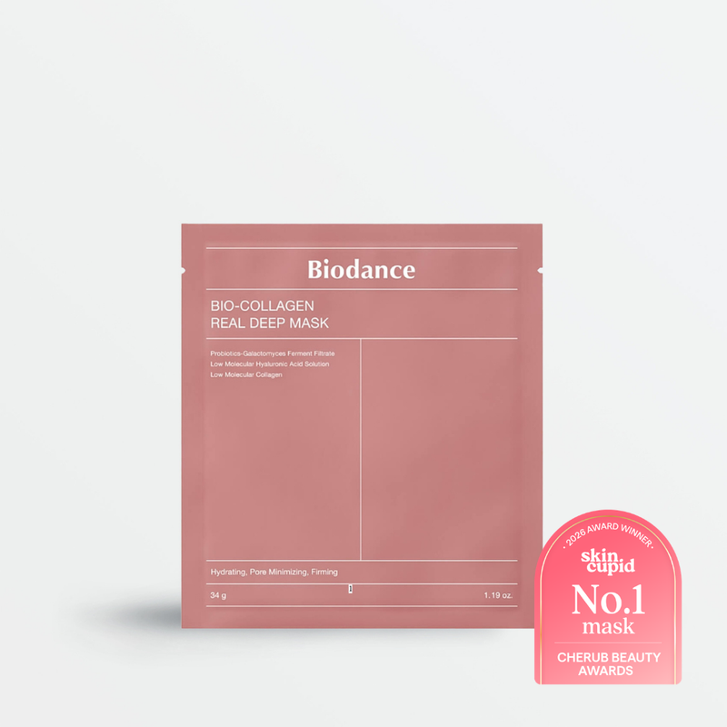 BIODANCE Bio-Collagen Real Deep Mask (4pcs) – Skin Cupid
