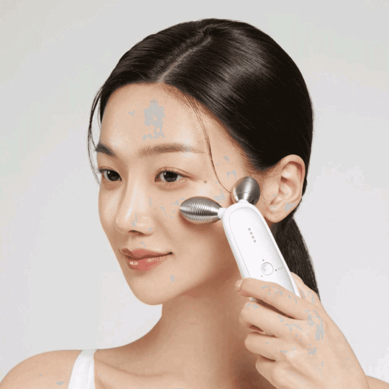 [良品]AGE-R DERMA EMS SHOT 美顔器 Near Mint] Medicube Age-R Derma EMS Shot Face Massager